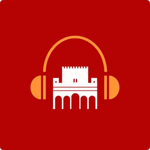 Audioguía Alhambra icon