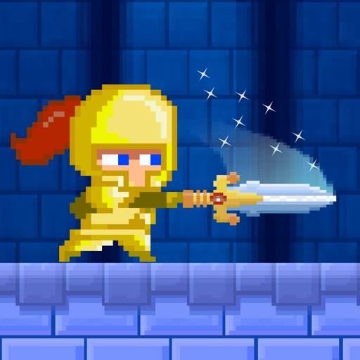 Kingdom of Arcadia: Platformer app icon