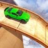 Mega Ramp Car Driving Game 3D ikon