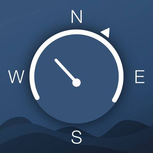 Nautic Speed and Compass app icon