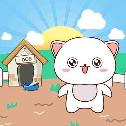 Peggy Cat - A Virtual Pet icono