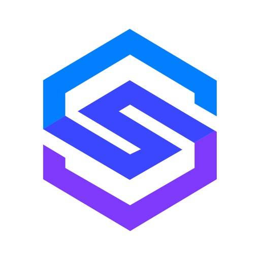 Sportsbox 3D Golf Symbol