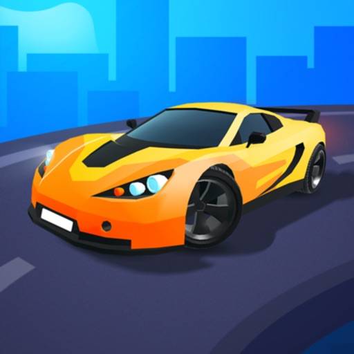 Race Master 3D: Auto Rennen icon