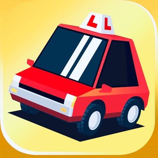 Dashy Crashy GO! icono