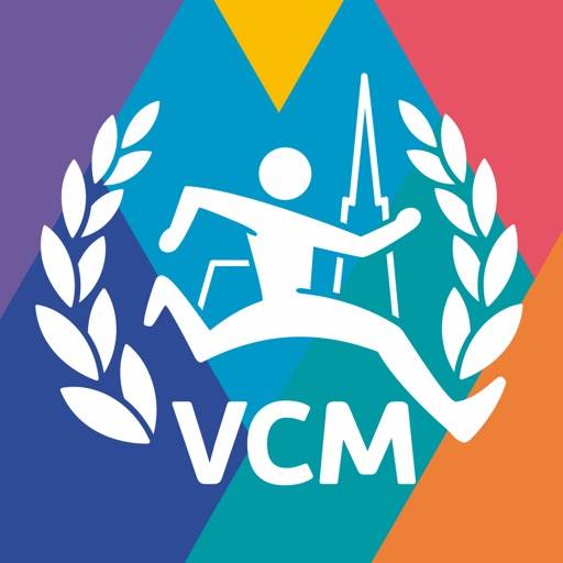 Vienna City Marathon app icon