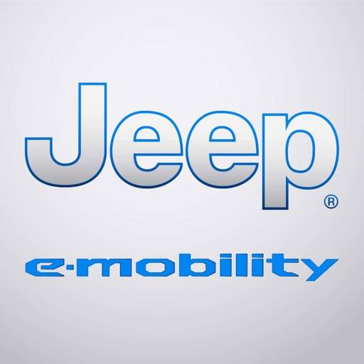 Jeep e-Mobility app icon