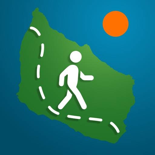 Wanderrouten auf Bornholm löschen