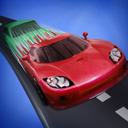 Draft Race 3D icona