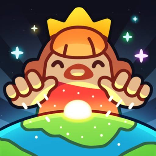 God of World: Sandbox Sim Life icono