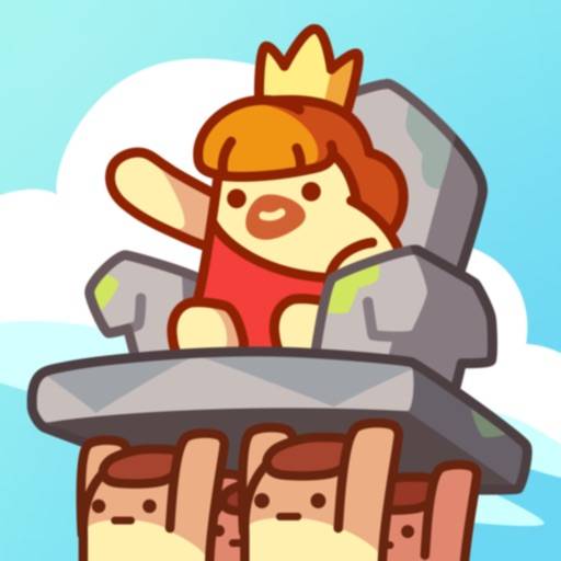 Vida del Rey: Edad de piedra app icon