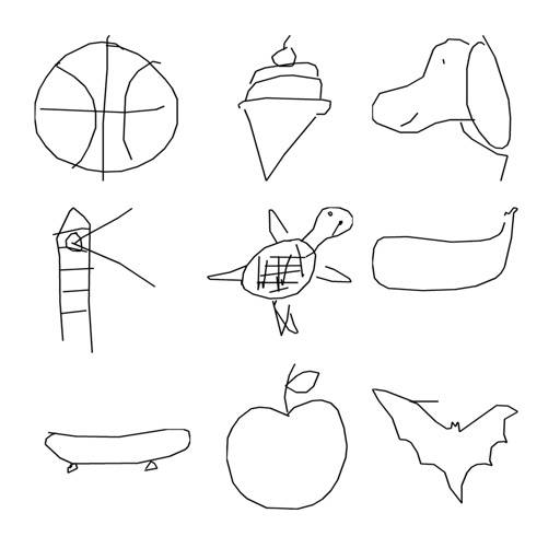 Doodles Trivia icon