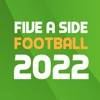 Five A Side Football 2022 icona