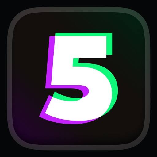 5 Second Rule Adult Party Game app icon
