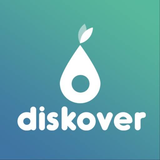 Diskover app icon