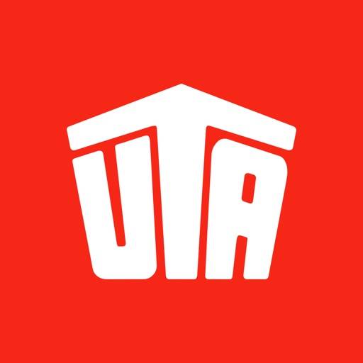UTA Edenred Drive app icon