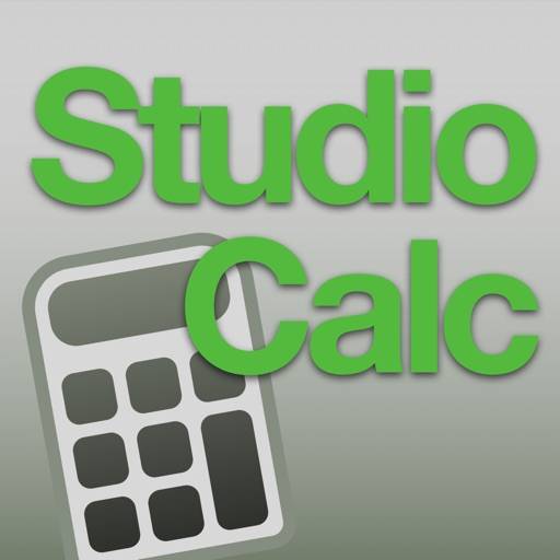 Studio Calculator app icon