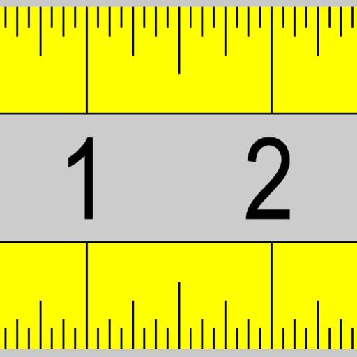 LiDAR Measuring Tape icône