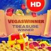 Treasure Winner HD app icon