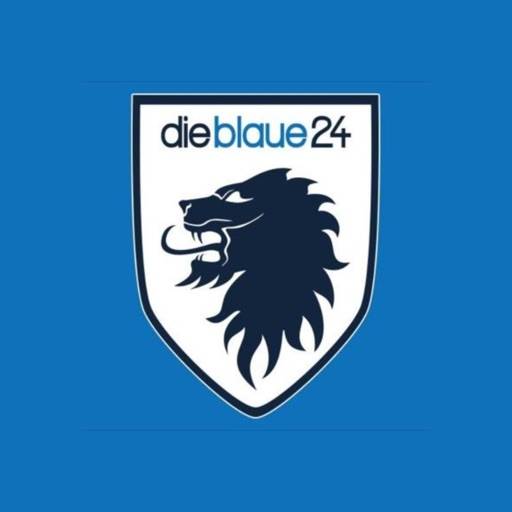 dieblaue24 Symbol