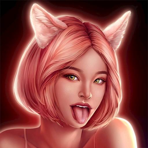 Love Sparks: historias de amor app icon