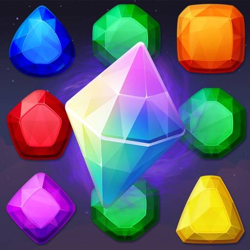 Jewel Quest - Magic Match3 icono