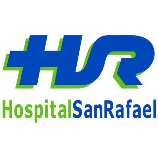 Hospital San Rafael -Madrid- app icon