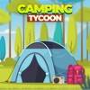 Camping Tycoon-Idle RV life app icon