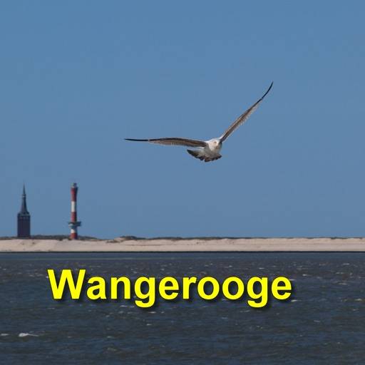 Wangerooge App für den Urlaub Symbol