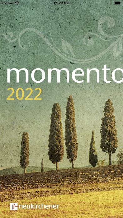 Momento 2022 screenshot #1