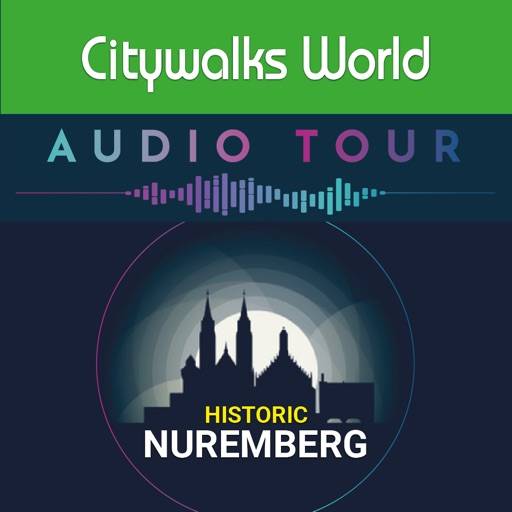 Historic Nuremberg icon
