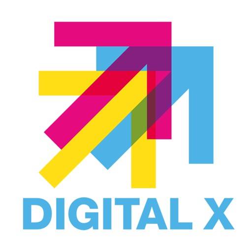 Digital X icon