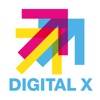 Digital X icon