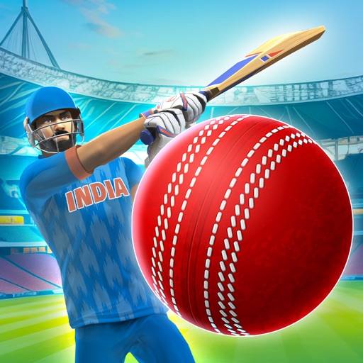 Cricket League app icon
