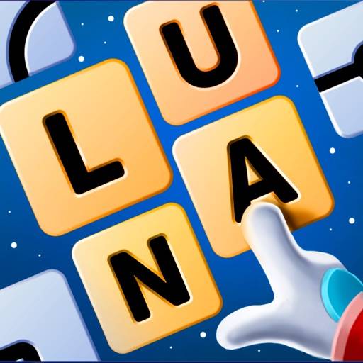 Lunacross: Crossword icon