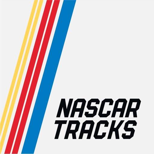 NASCAR Tracks app icon