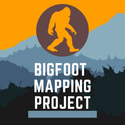 BigfootMap icon