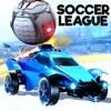 Rocket Football Car League icône