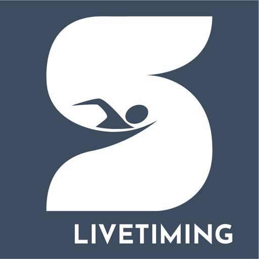 Swimify Livetiming app icon
