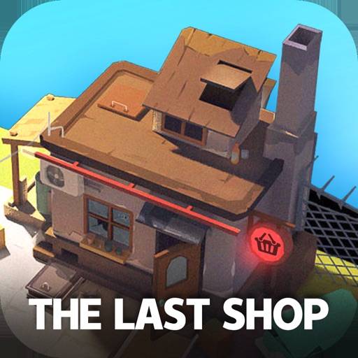 The Last Shop app icon