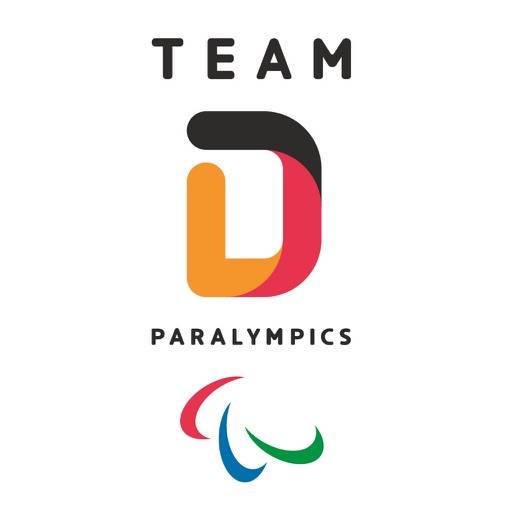 Team D Paralympics Symbol