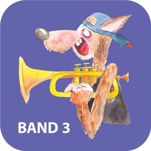 Trompetenfuchs Bd. 3 app icon