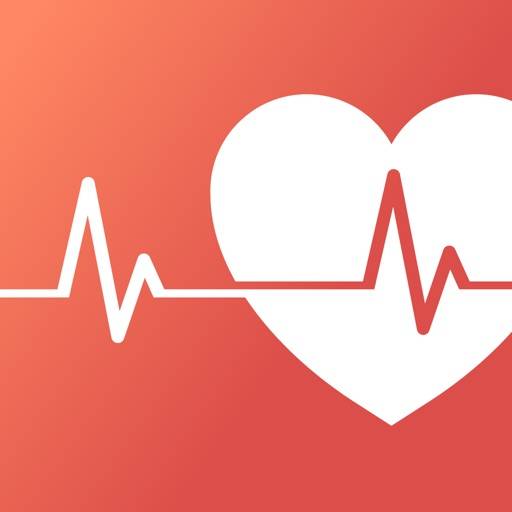 Pulsebit: Heart Rate Monitor icon