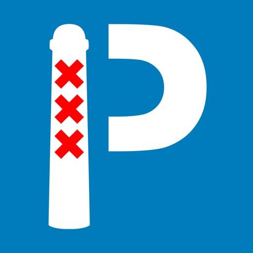 Parkeren Amsterdam app icon