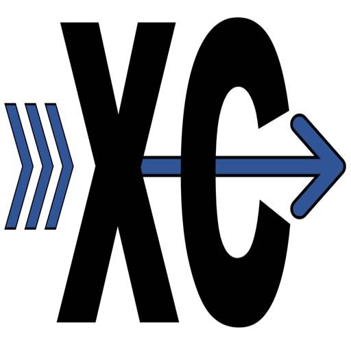 XC Buddy Meet Manager app icon