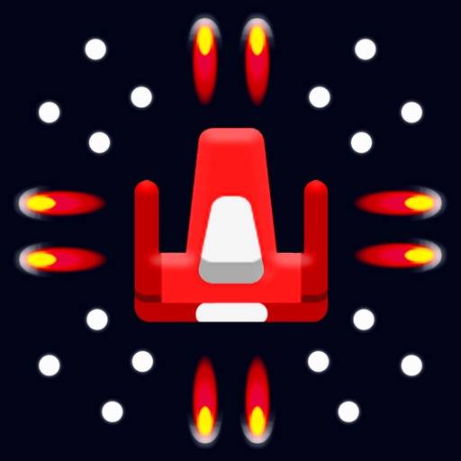 Fire Hero 2D: Shooter espacial icon