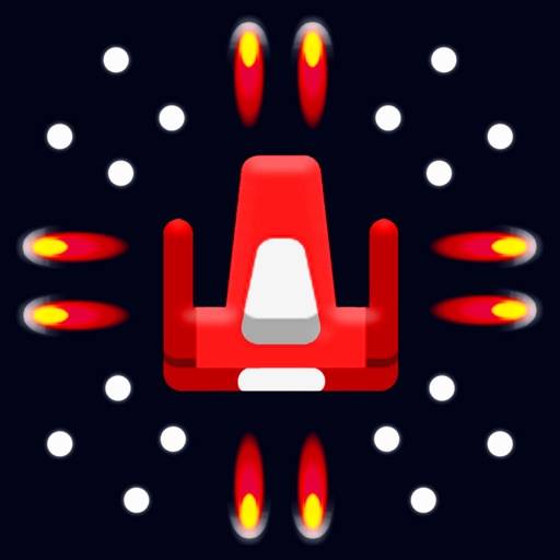 Fire Hero 2D: Space Shooter icono