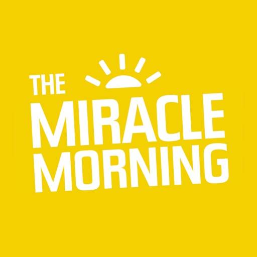 Miracle Morning Routine Symbol