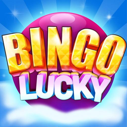 Bingo Lucky: Happy Bingo Games icon