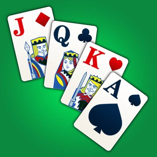 Solitaire-Brain Training app icon