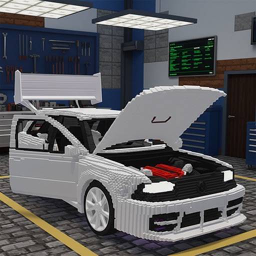 Drag Sim: King Of The Racing Symbol